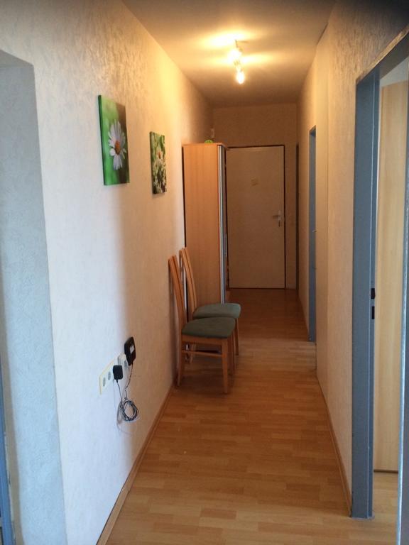 3-Zimmer Ferienwohnung Naehe Darmstadt Roßdorf Kültér fotó